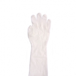 ESD8 Long Cuff Disposable Ambidextrous Gloves