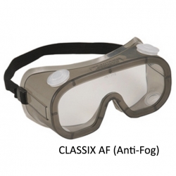 Classix Safety Chemical Goggle