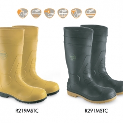 Safety Wellington Boots - R219STC / 291STC