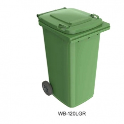 Mobile Garbage Bin 120L