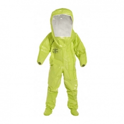 FullyDuPont™ Tychem® 10000 Encapsulated Level B Suit