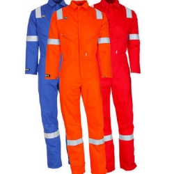 Proban (Rhodia) Flame Resistant Coverall