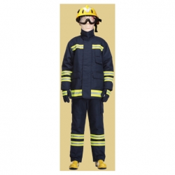 NOMEX® Fire Fighting Suit
