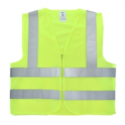 SV-LHVGR High Visiblility Safety Vest