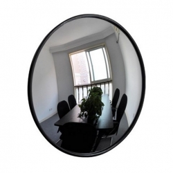 Indoor Convex Mirror without Cap