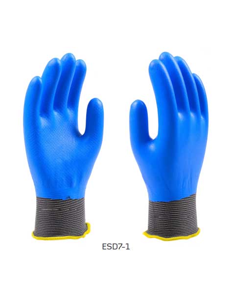 ESD7 Handstone